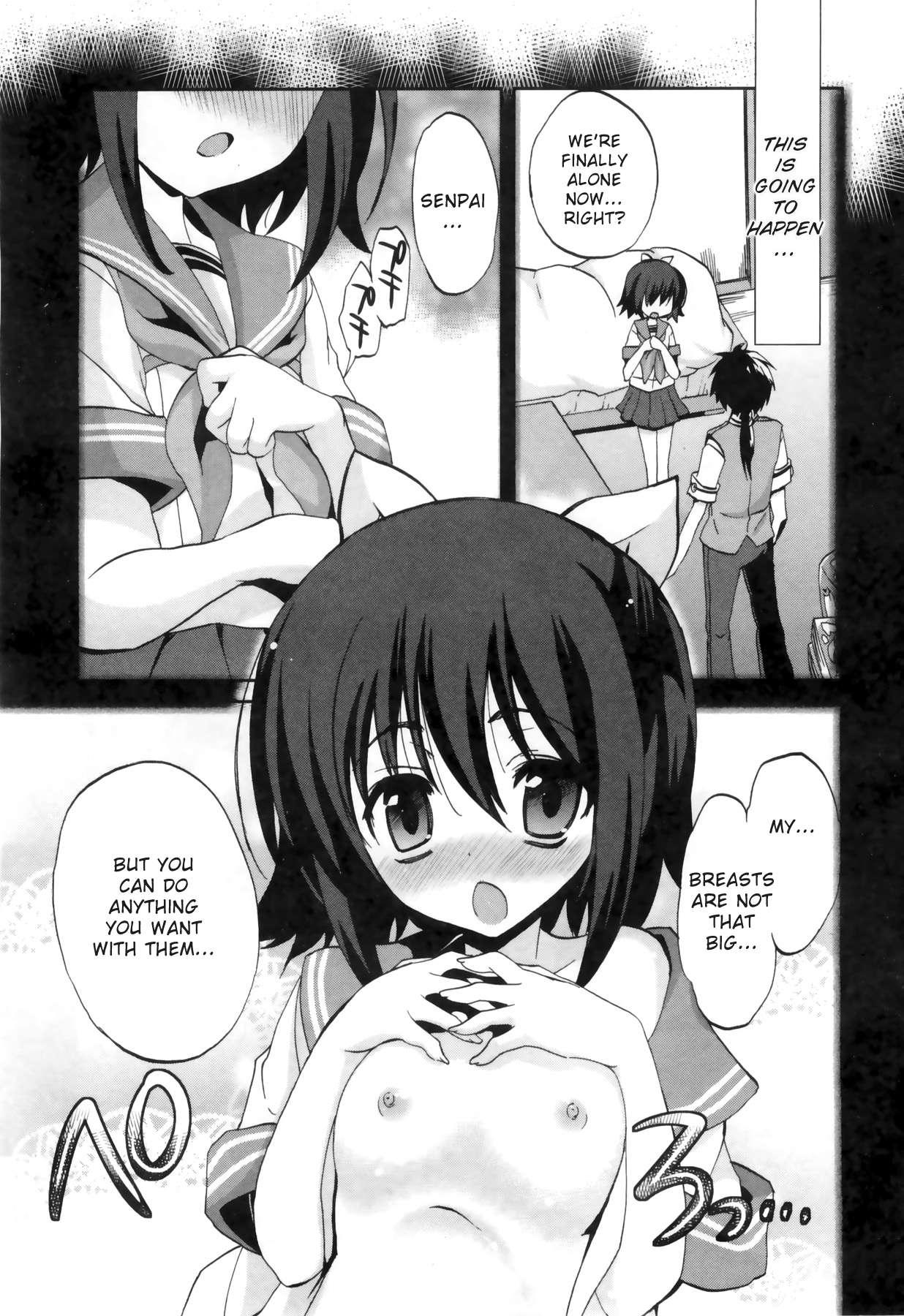 1 8 Girlfriend [ecchi] Chapter 1000 Page 89